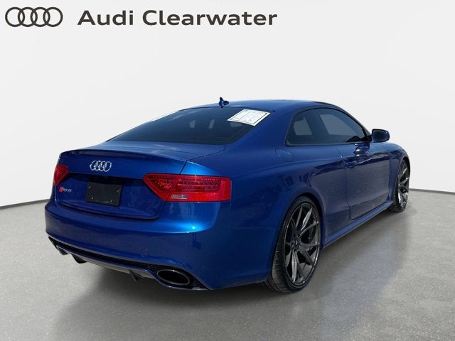 2015 Audi RS 5 4.2