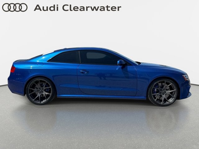 2015 Audi RS 5 4.2