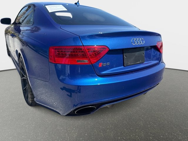 2015 Audi RS 5 4.2
