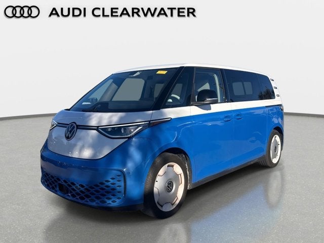 2025 Volkswagen ID. Buzz 1st Edition