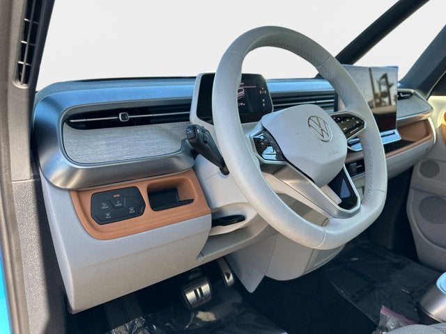 2025 Volkswagen ID. Buzz 1st Edition