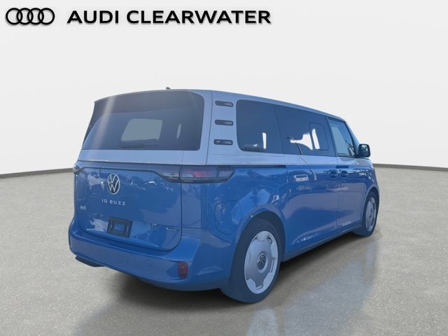 2025 Volkswagen ID. Buzz 1st Edition