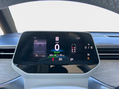 2025 Volkswagen ID. Buzz 1st Edition