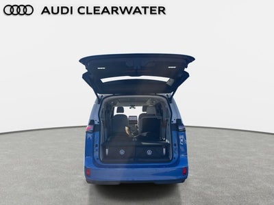 2025 Volkswagen ID. Buzz 1st Edition