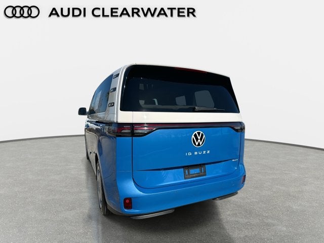 2025 Volkswagen ID. Buzz 1st Edition