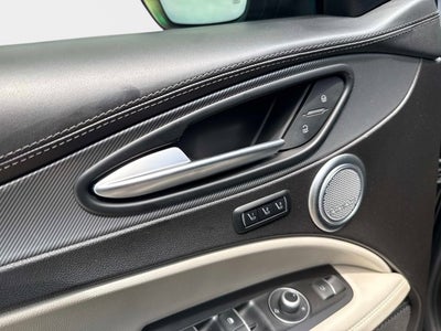 2021 Alfa Romeo Stelvio Ti Sport
