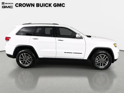 2022 Jeep Grand Cherokee WK Limited