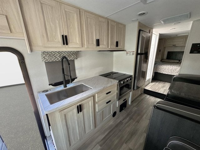 2023 Ford Forester River LE 2851S RV