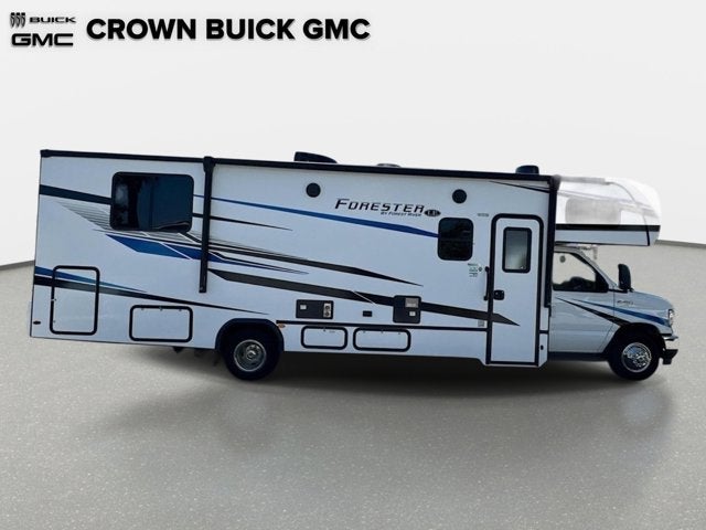 2023 Ford Forester River LE 2851S RV