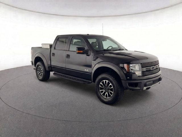 2012 Ford F-150 SVT Raptor