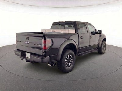 2012 Ford F-150 SVT Raptor