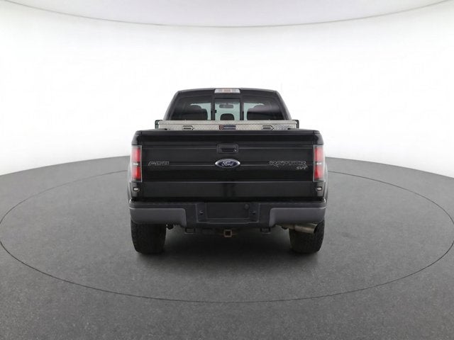 2012 Ford F-150 SVT Raptor