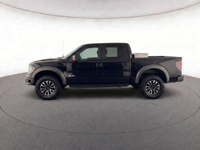 2012 Ford F-150 SVT Raptor