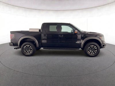 2012 Ford F-150 SVT Raptor