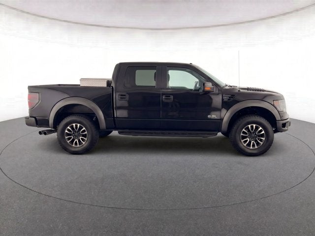 2012 Ford F-150 SVT Raptor