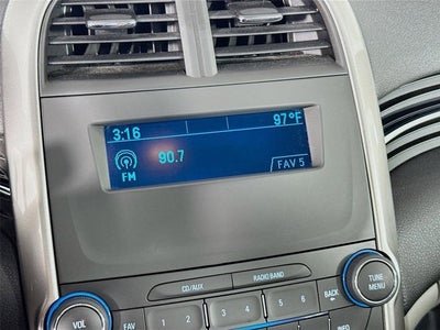 2014 Chevrolet Malibu LS