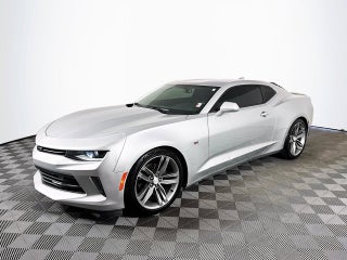 2018 Chevrolet Camaro 1LT