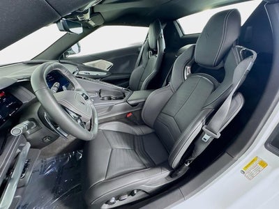 2025 Chevrolet Corvette Z06