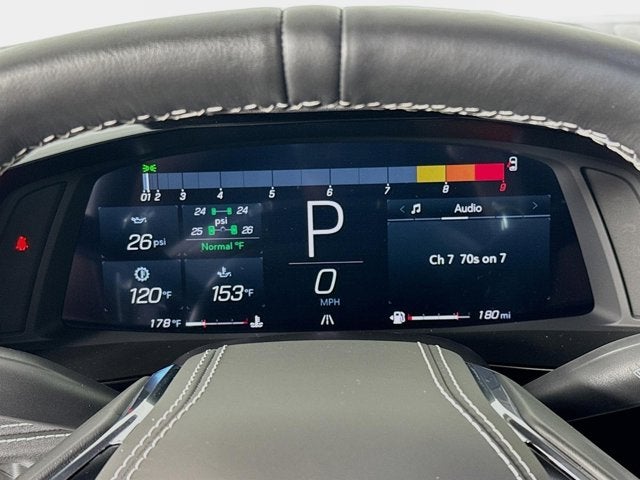 2025 Chevrolet Corvette Z06