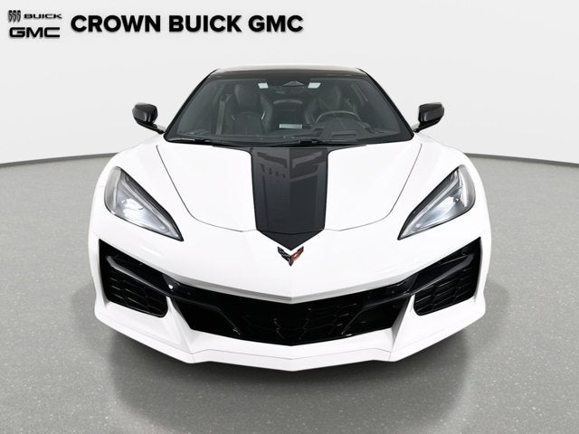 2025 Chevrolet Corvette Z06