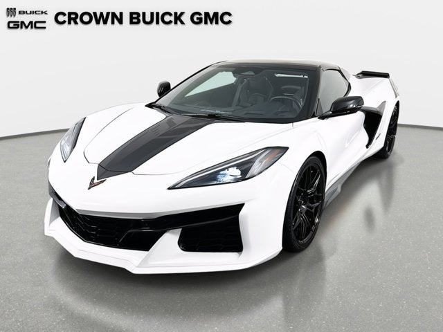 2025 Chevrolet Corvette Z06