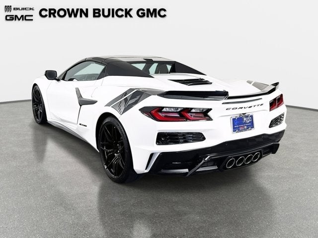 2025 Chevrolet Corvette Z06