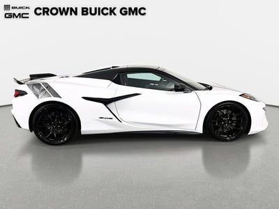 2025 Chevrolet Corvette Z06