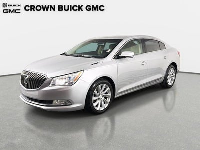 2015 Buick LaCrosse Leather Group