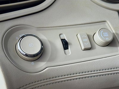 2015 Buick LaCrosse Leather Group