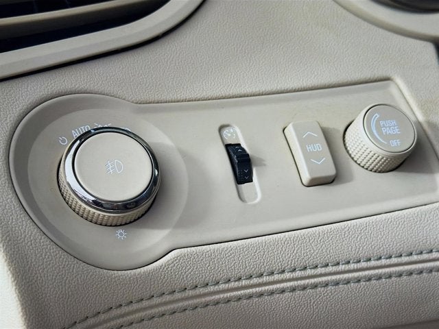 2015 Buick LaCrosse Leather Group