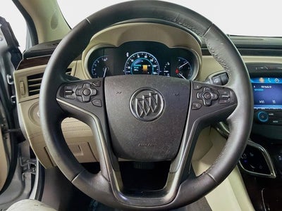 2015 Buick LaCrosse Leather Group