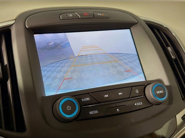 2015 Buick LaCrosse Leather Group