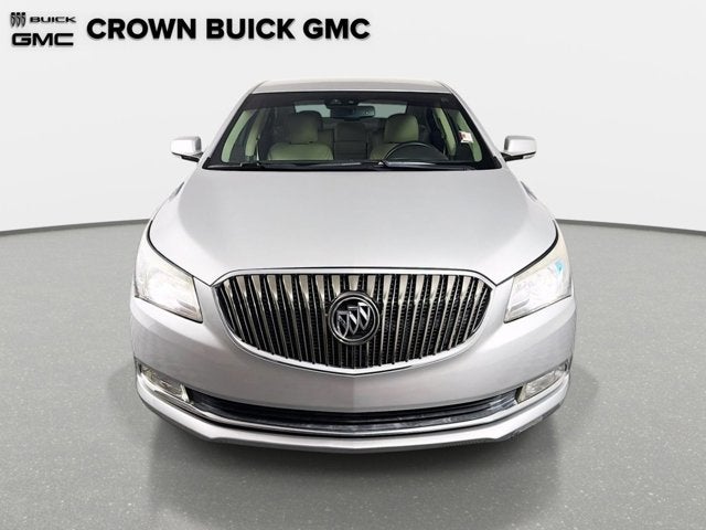 2015 Buick LaCrosse Leather Group