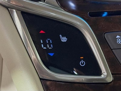 2015 Buick LaCrosse Leather Group