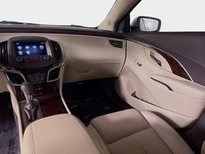 2015 Buick LaCrosse Leather Group