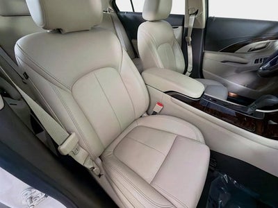 2015 Buick LaCrosse Leather Group