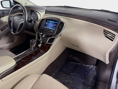 2015 Buick LaCrosse Leather Group