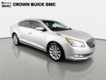 2015 Buick LaCrosse Leather Group