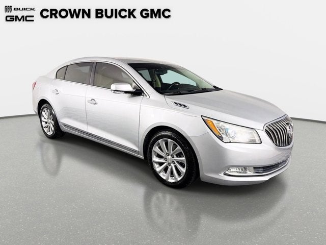 2015 Buick LaCrosse Leather Group