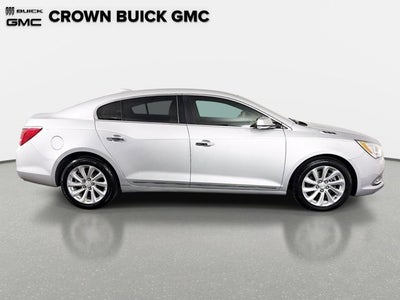 2015 Buick LaCrosse Leather Group