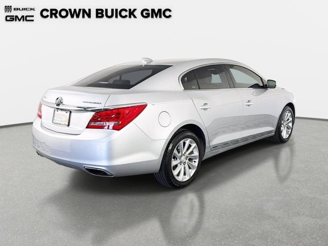 2015 Buick LaCrosse Leather Group