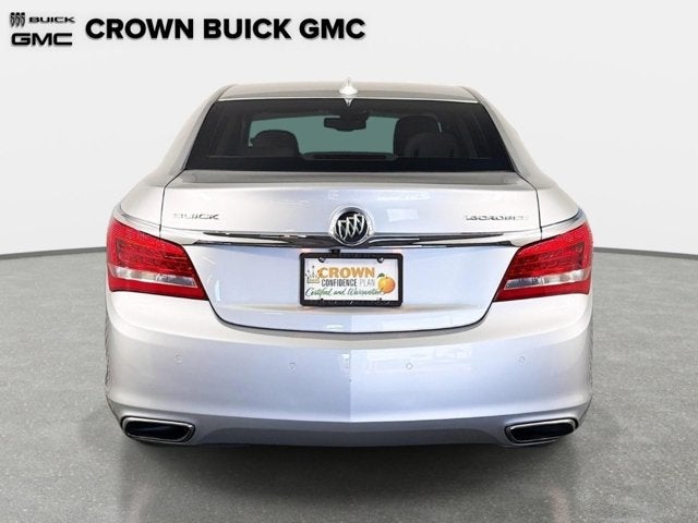 2015 Buick LaCrosse Leather Group