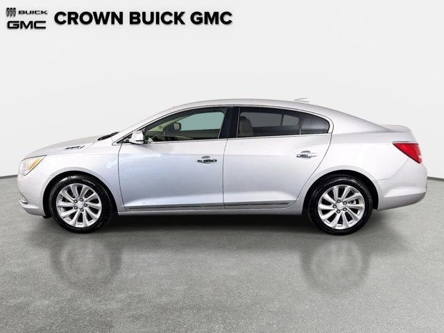 2015 Buick LaCrosse Leather Group