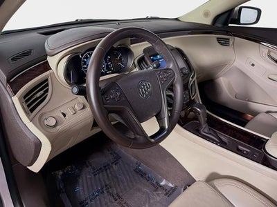 2015 Buick LaCrosse Leather Group