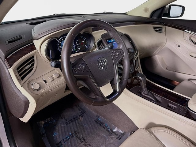 2015 Buick LaCrosse Leather Group