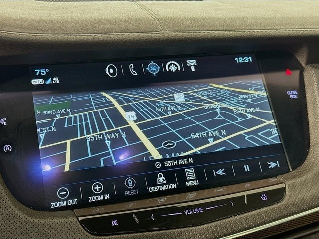 2018 Cadillac CT6 3.6L Luxury