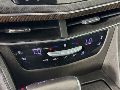 2018 Cadillac CT6 3.6L Luxury