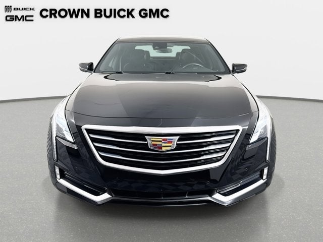 2018 Cadillac CT6 3.6L Luxury