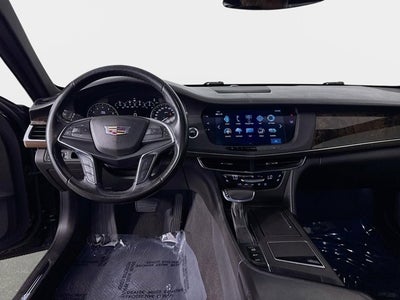 2018 Cadillac CT6 3.6L Luxury