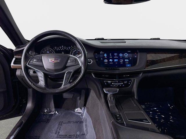 2018 Cadillac CT6 3.6L Luxury